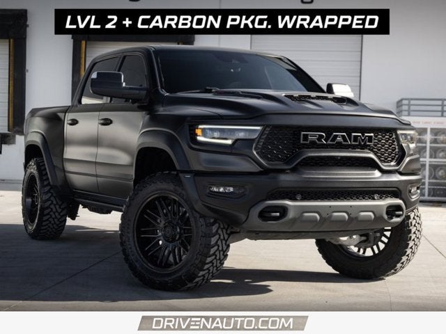 2022 RAM 1500 TRX