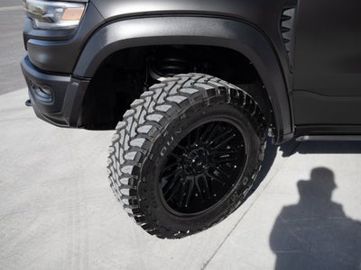 2022 RAM 1500 TRX