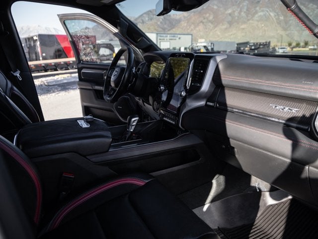2022 RAM 1500 TRX