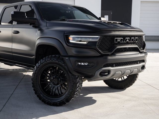 2022 RAM 1500 TRX