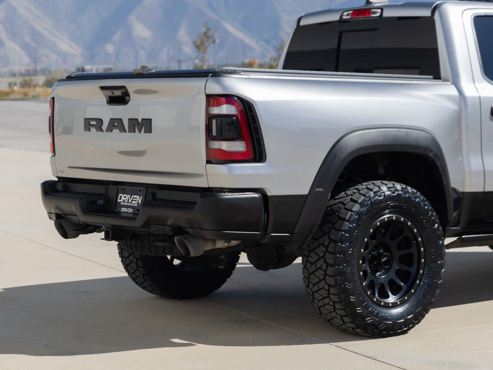 2021 RAM 1500 TRX