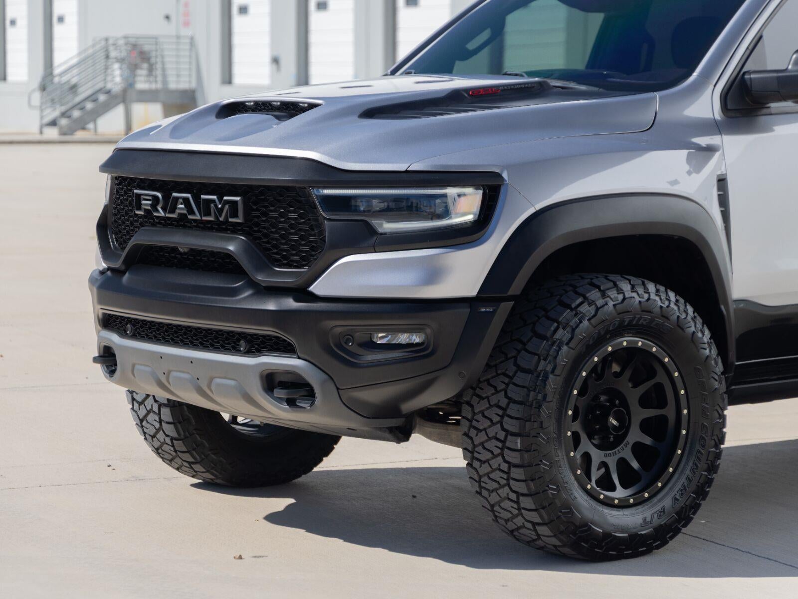 2021 RAM 1500 TRX