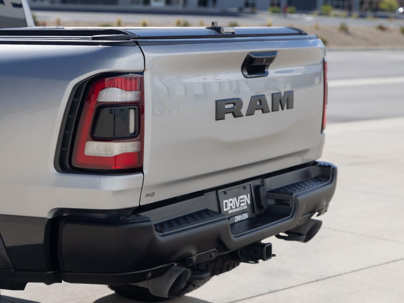 2021 RAM 1500 TRX