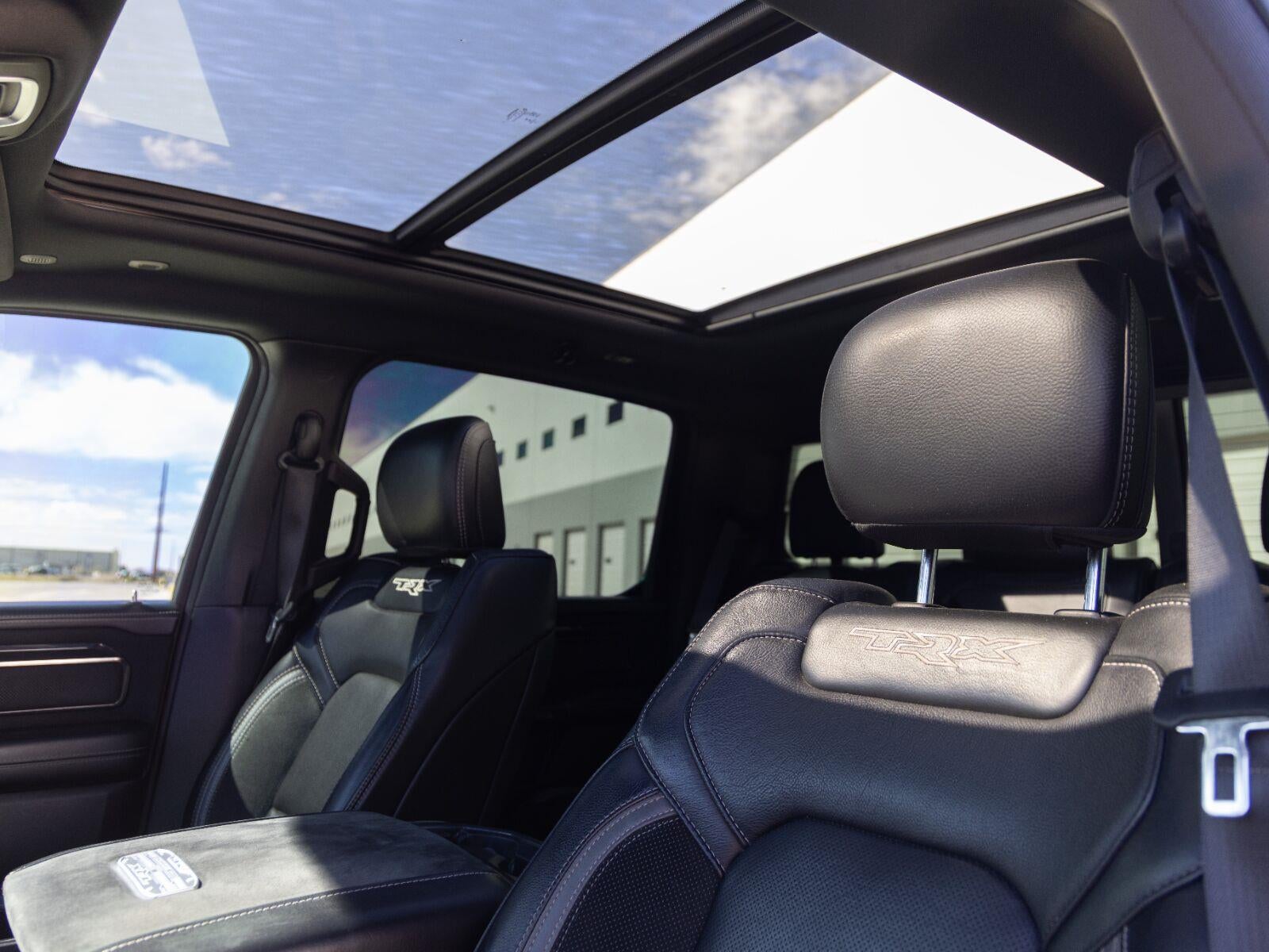 2021 RAM 1500 TRX