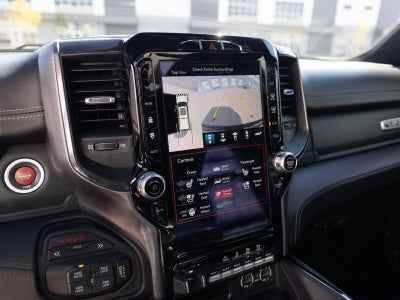 2021 RAM 1500 TRX