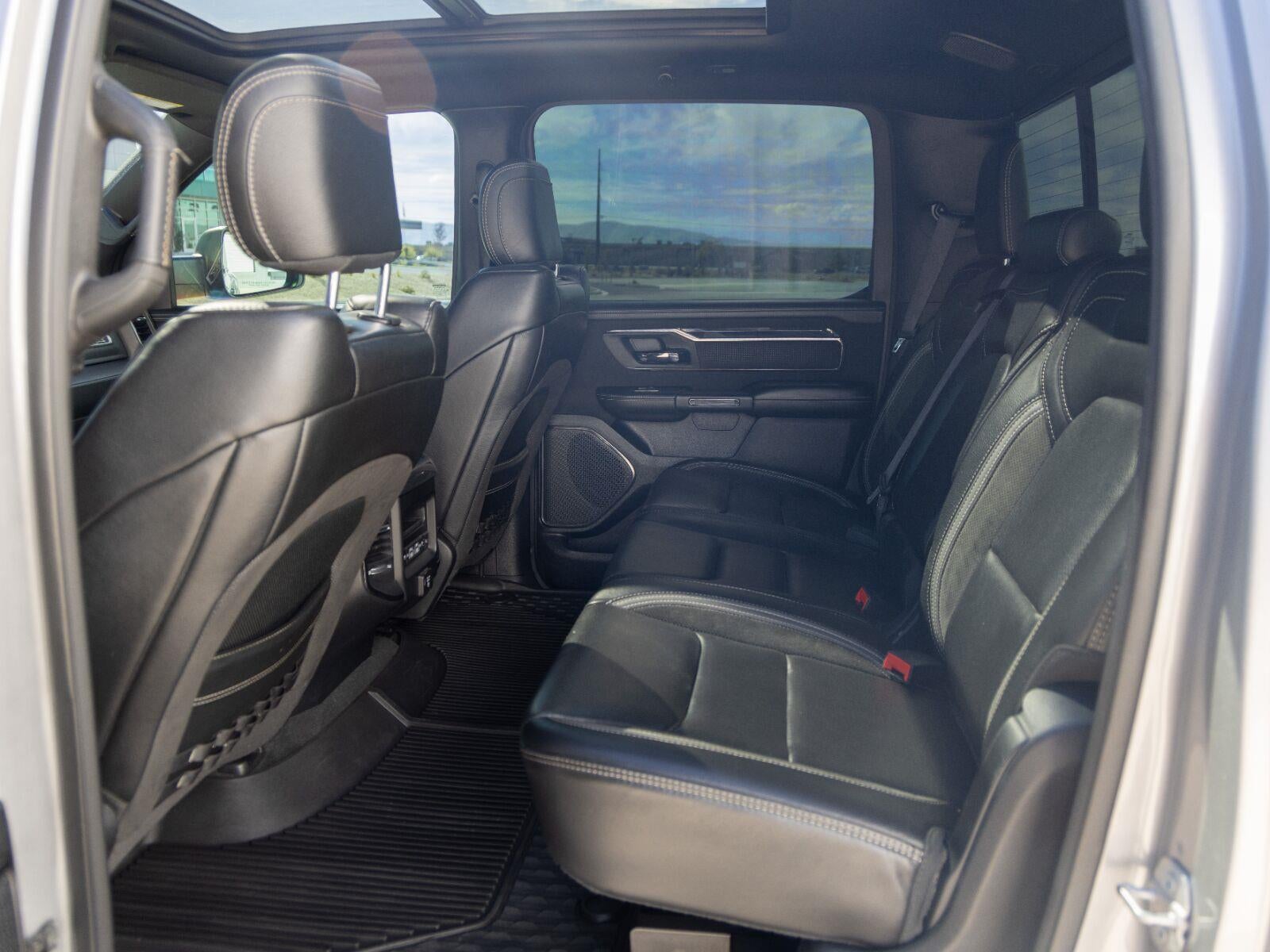 2021 RAM 1500 TRX