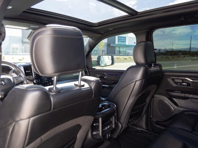 2021 RAM 1500 TRX