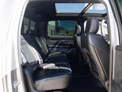 2021 RAM 1500 TRX