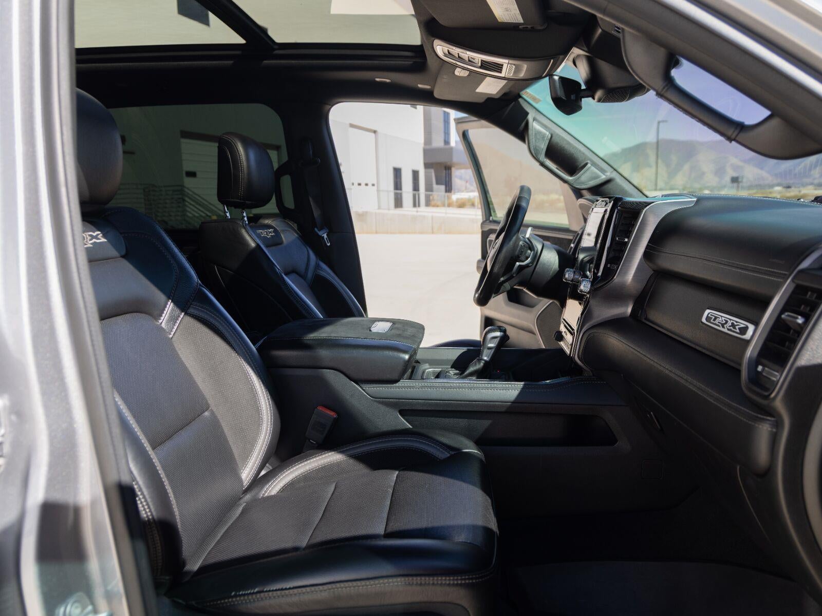 2021 RAM 1500 TRX