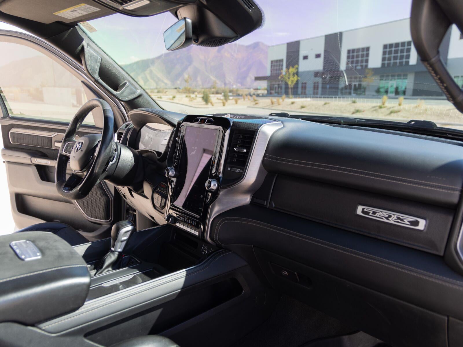 2021 RAM 1500 TRX