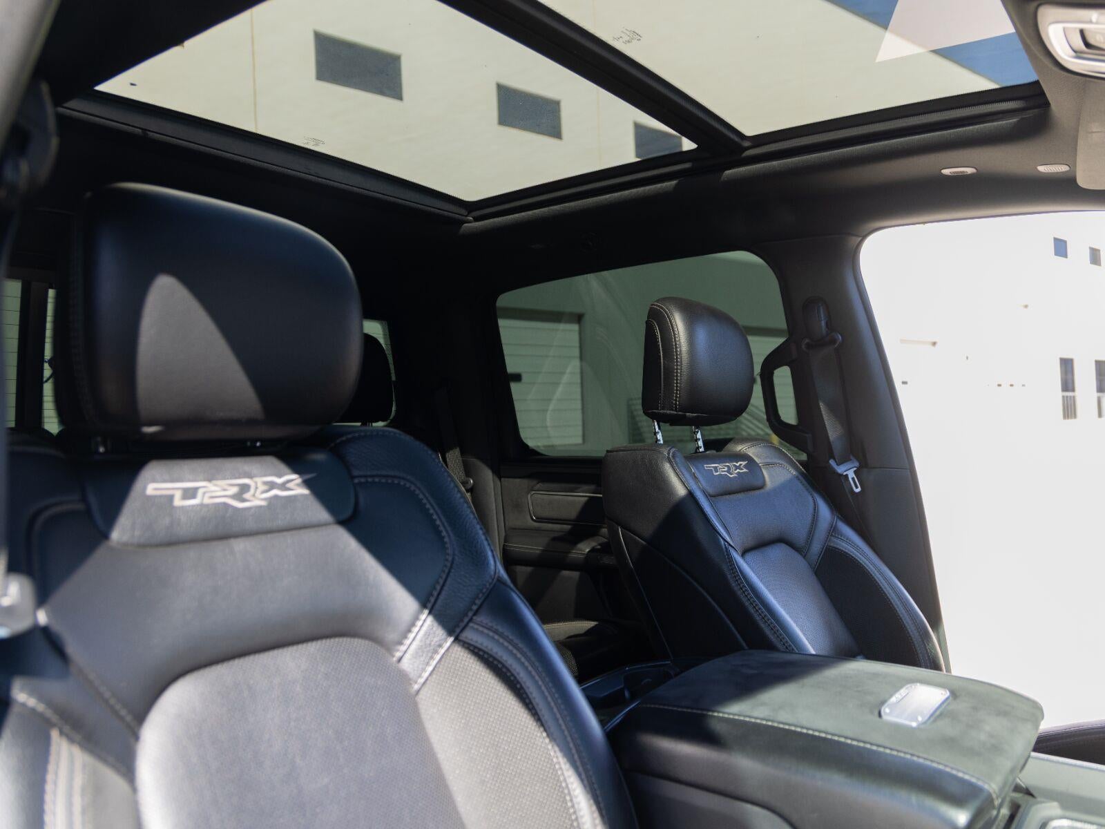 2021 RAM 1500 TRX
