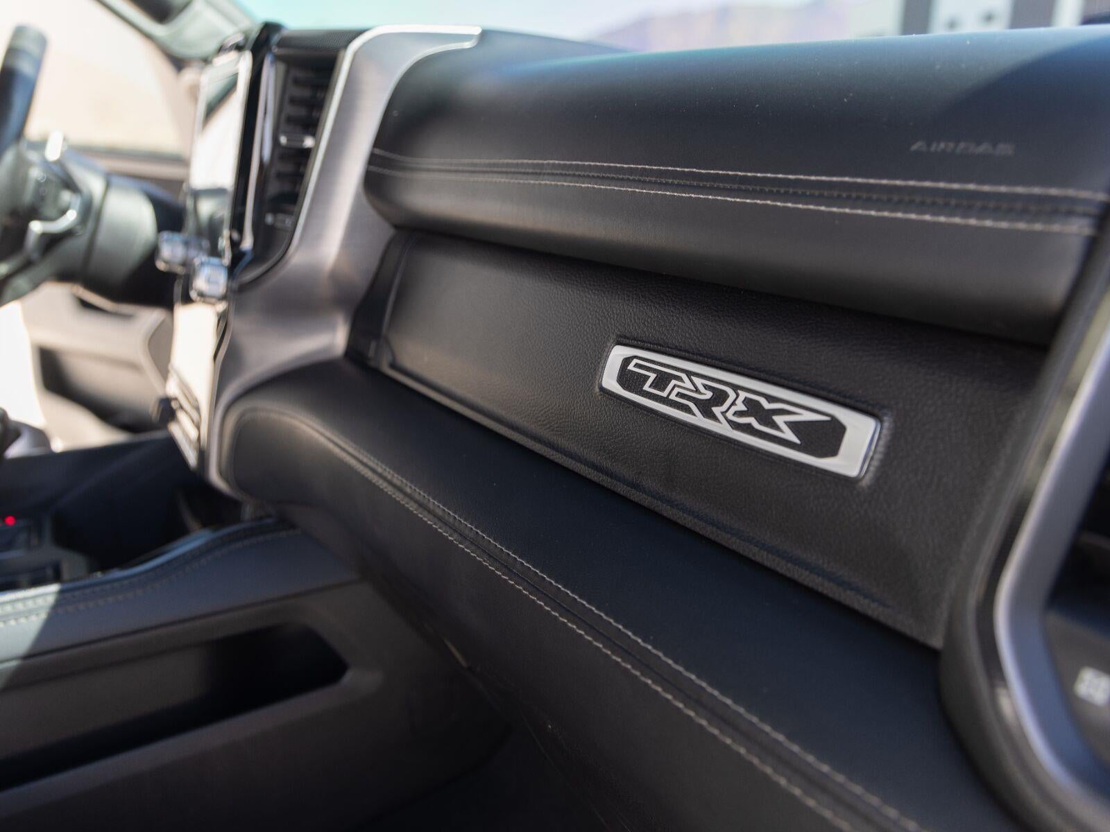 2021 RAM 1500 TRX