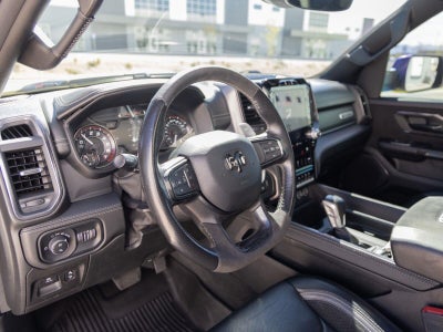 2021 RAM 1500 TRX