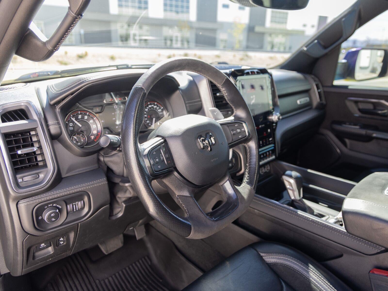 2021 RAM 1500 TRX