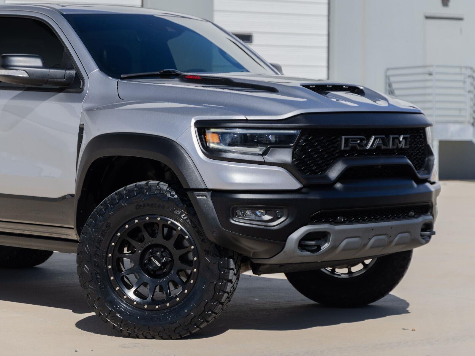 2021 RAM 1500 TRX
