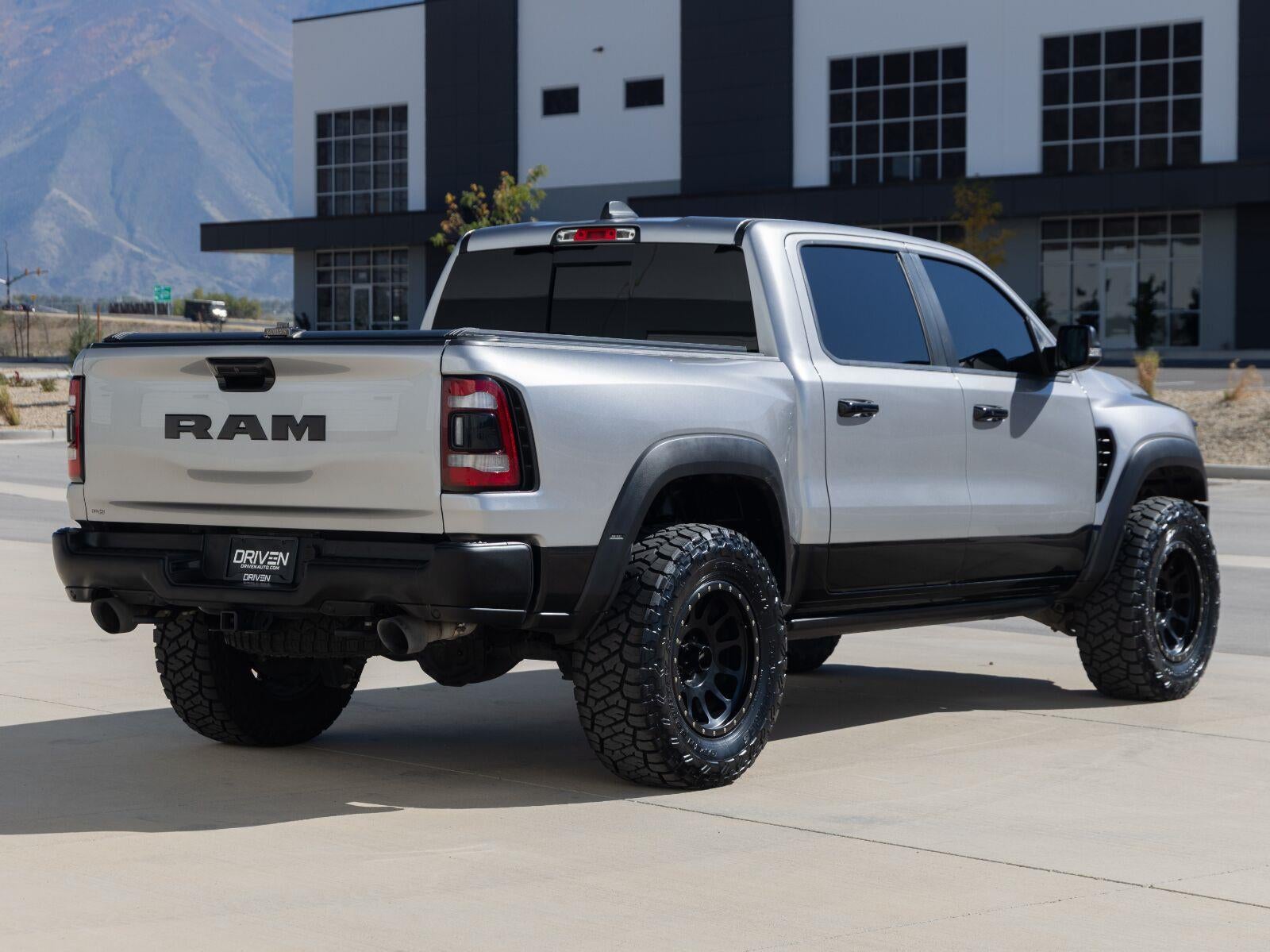 2021 RAM 1500 TRX