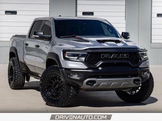 2021 RAM 1500 TRX