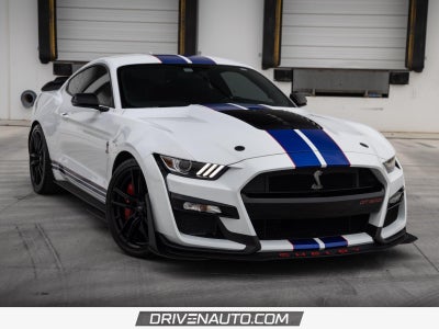 2020 Ford Mustang Shelby GT500