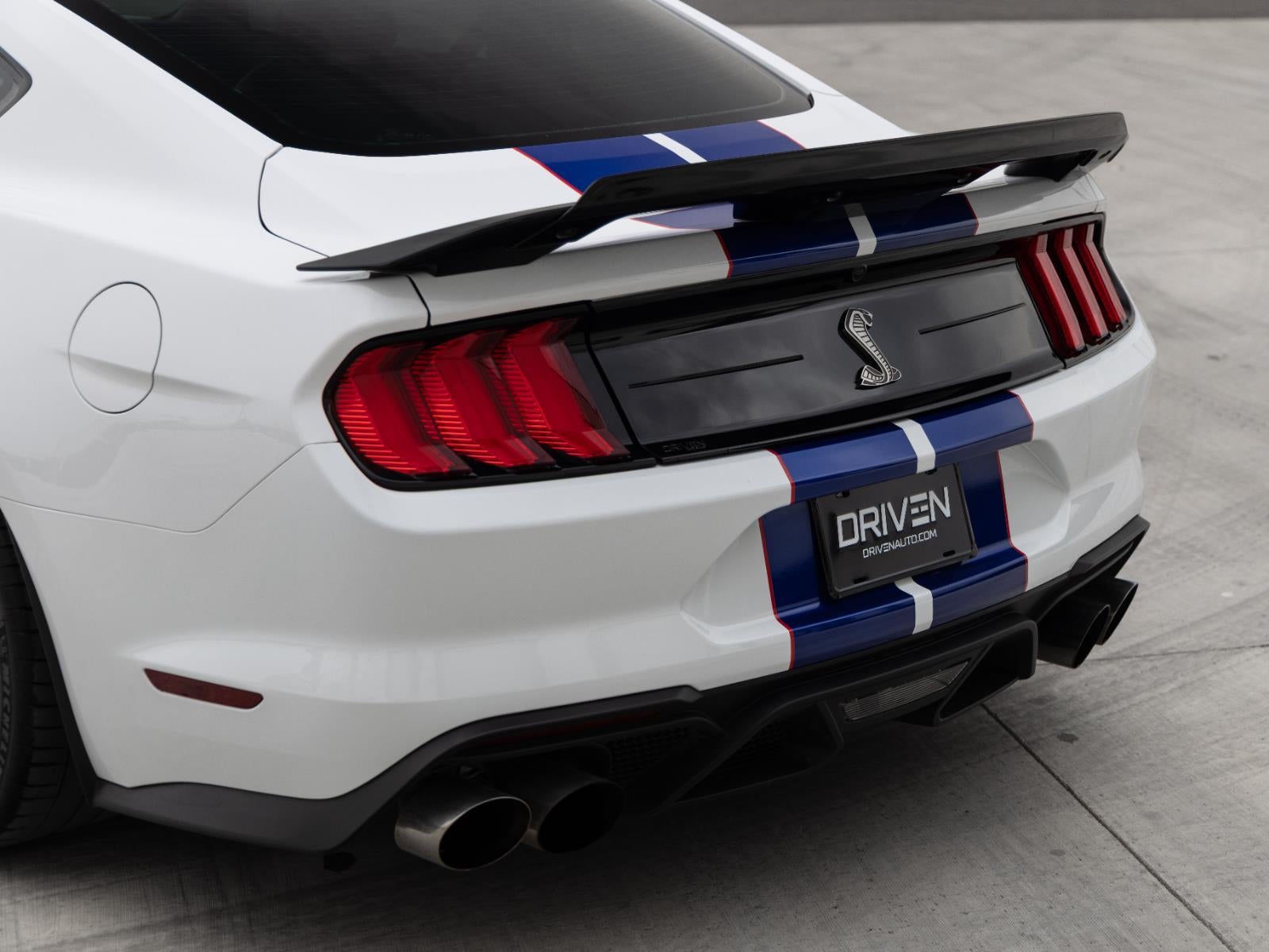 2020 Ford Mustang Shelby GT500
