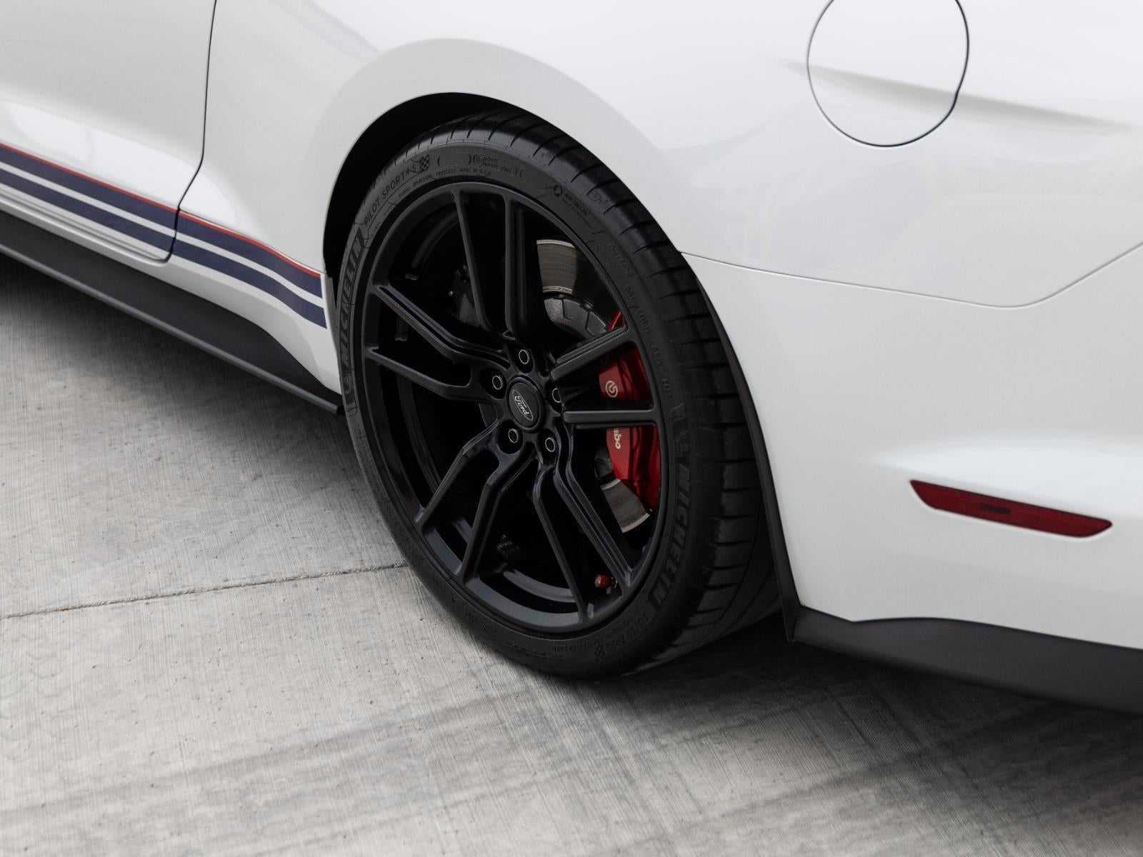 2020 Ford Mustang Shelby GT500