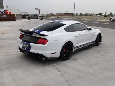 2020 Ford Mustang Shelby GT500
