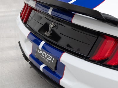 2020 Ford Mustang Shelby GT500
