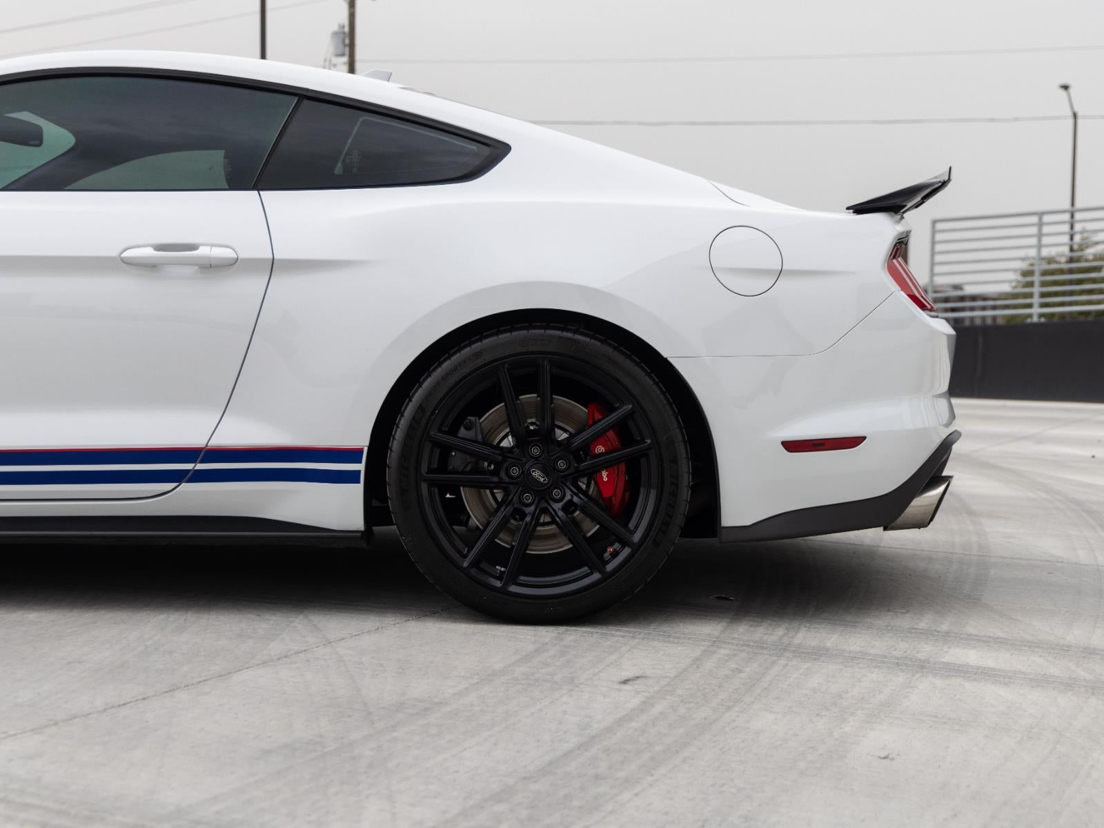 2020 Ford Mustang Shelby GT500