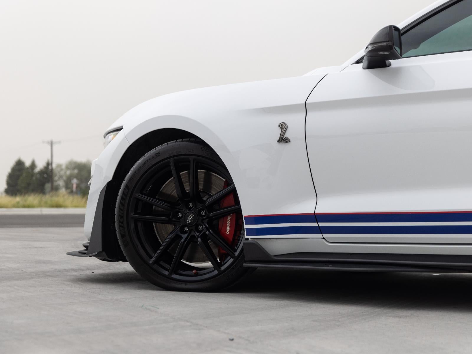 2020 Ford Mustang Shelby GT500