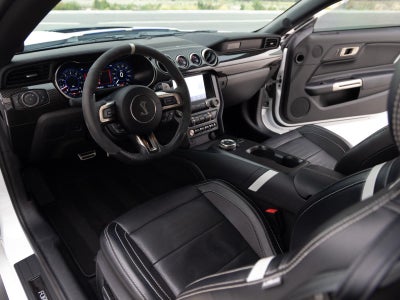 2020 Ford Mustang Shelby GT500