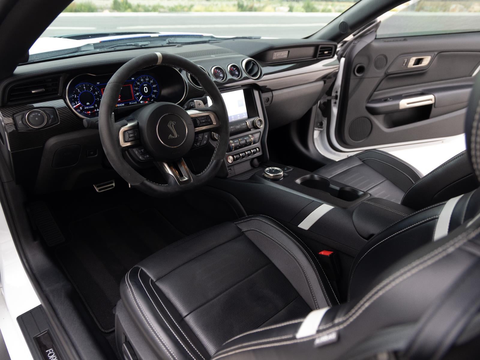 2020 Ford Mustang Shelby GT500