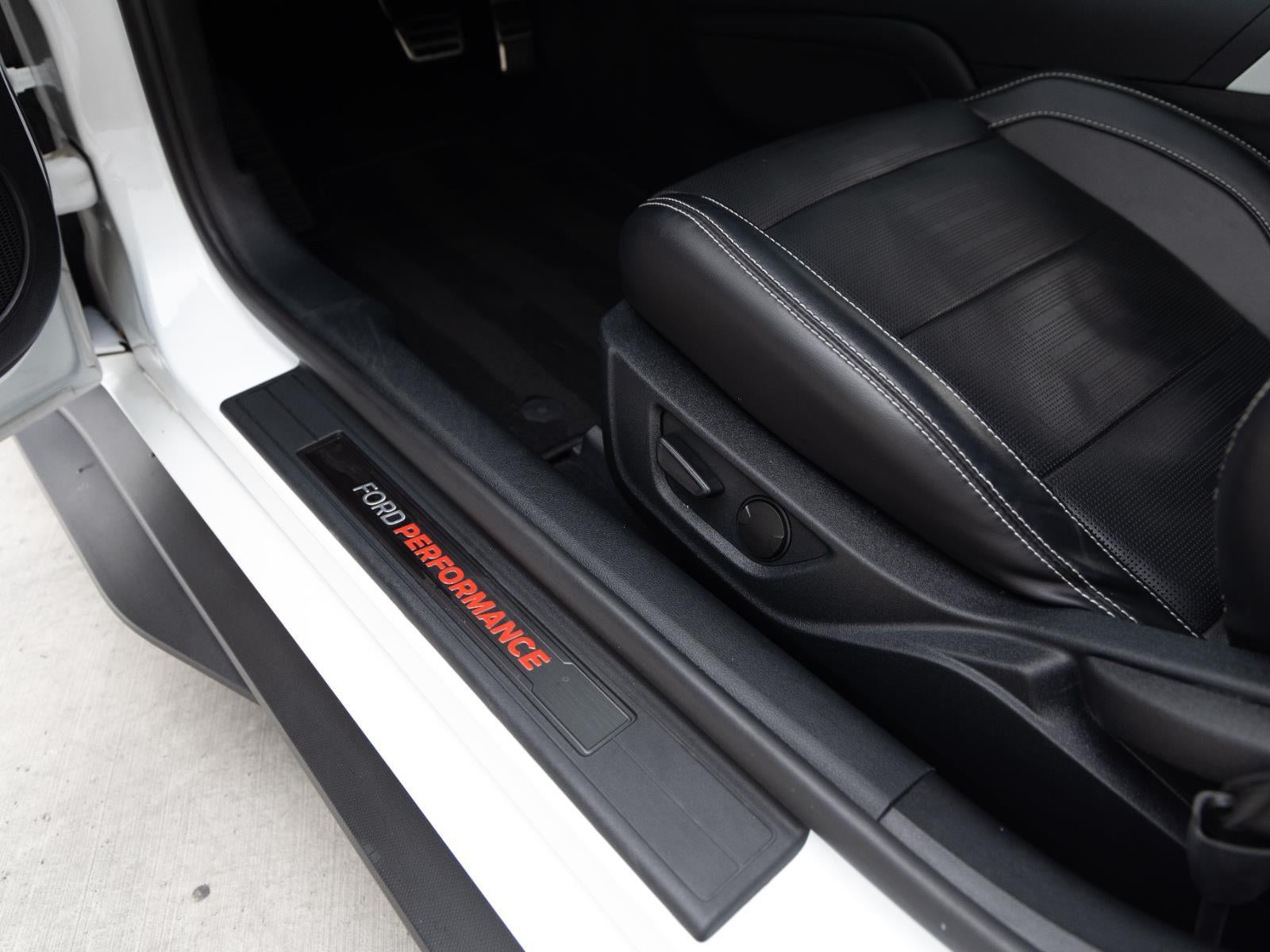 2020 Ford Mustang Shelby GT500