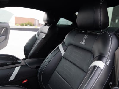 2020 Ford Mustang Shelby GT500
