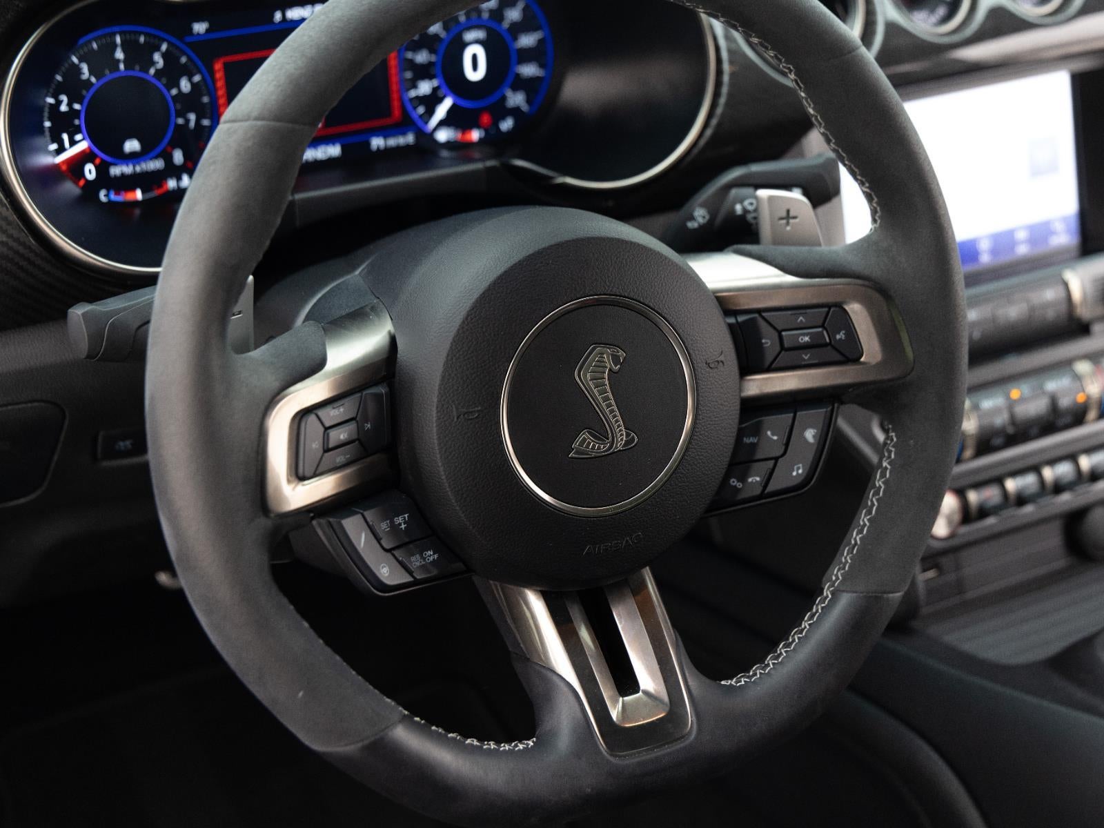 2020 Ford Mustang Shelby GT500