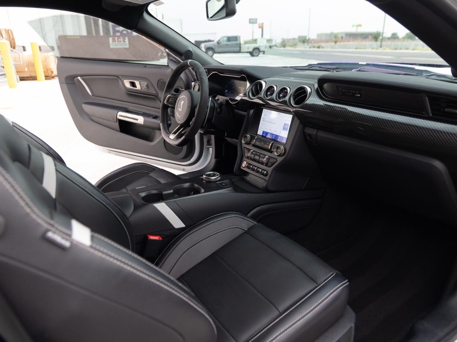 2020 Ford Mustang Shelby GT500