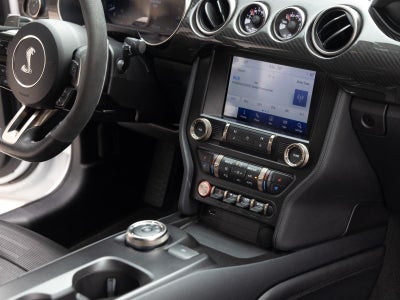 2020 Ford Mustang Shelby GT500