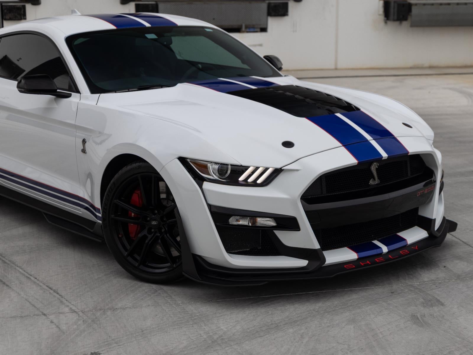 2020 Ford Mustang Shelby GT500