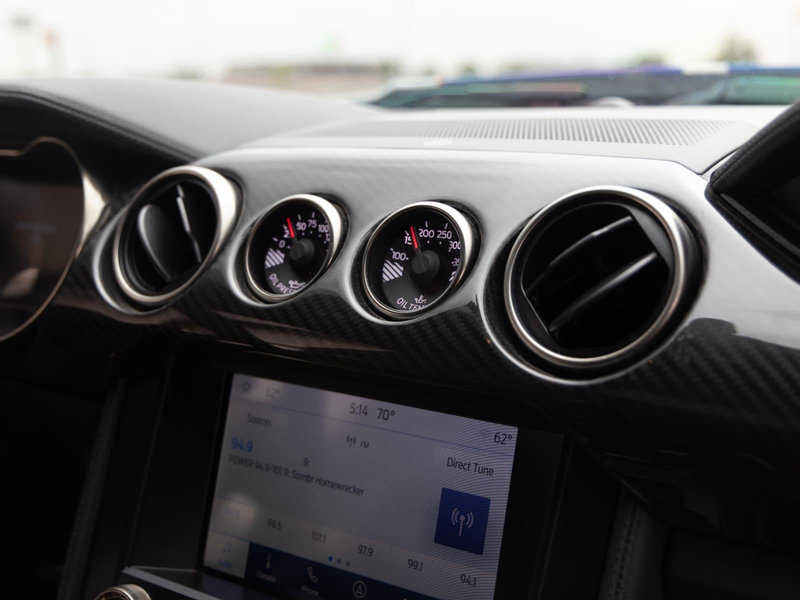 2020 Ford Mustang Shelby GT500