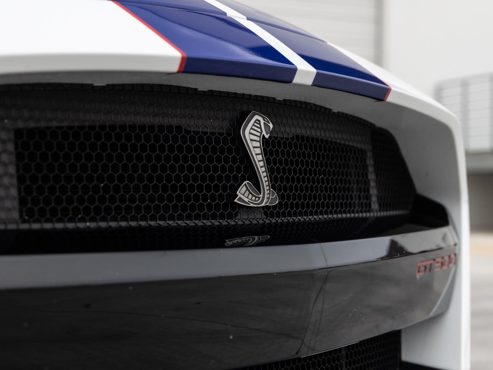 2020 Ford Mustang Shelby GT500