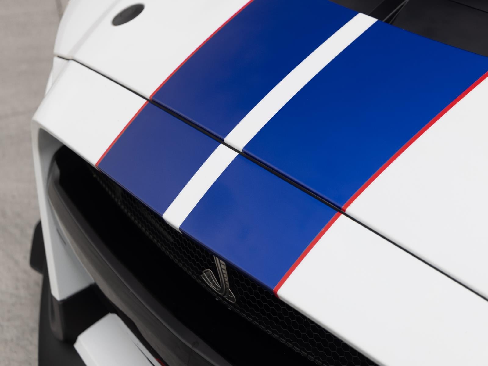 2020 Ford Mustang Shelby GT500