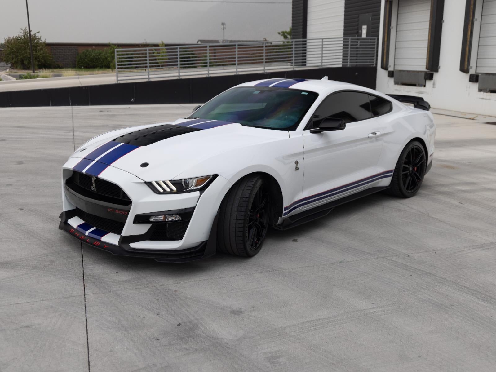 2020 Ford Mustang Shelby GT500