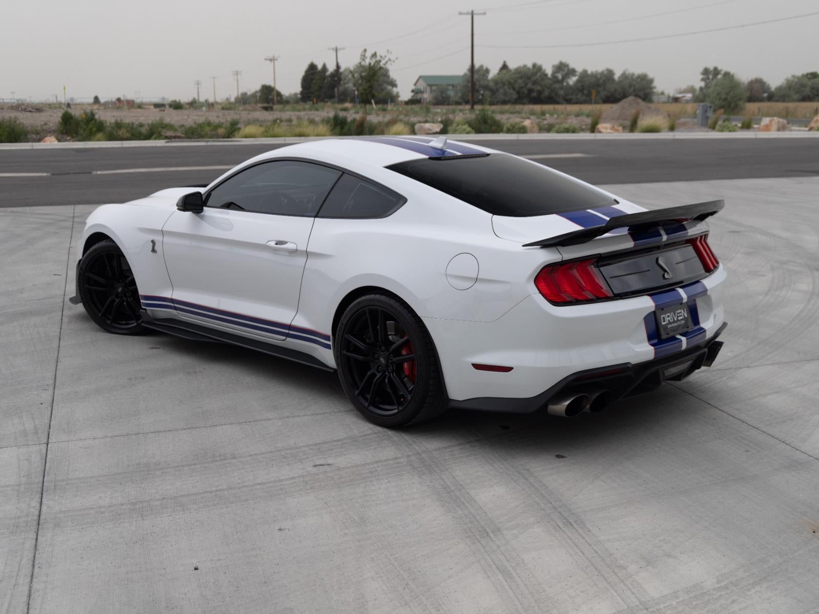 2020 Ford Mustang Shelby GT500