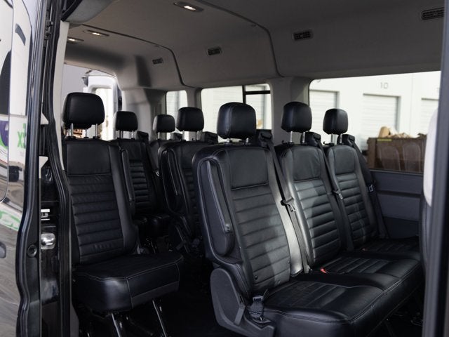2021 Ford Transit Passenger Wagon XLT