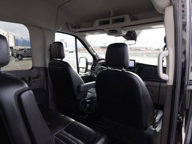 2021 Ford Transit Passenger Wagon XLT