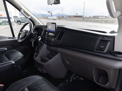 2021 Ford Transit Passenger Wagon XLT