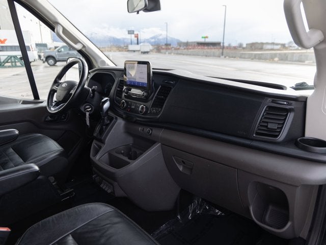 2021 Ford Transit Passenger Wagon XLT