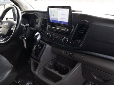 2021 Ford Transit Passenger Wagon XLT