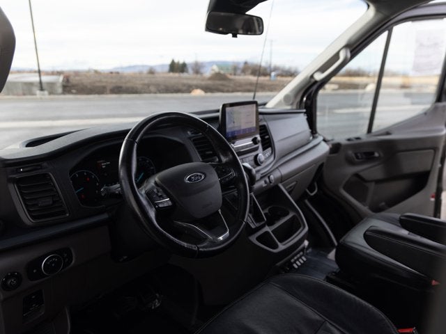 2021 Ford Transit Passenger Wagon XLT