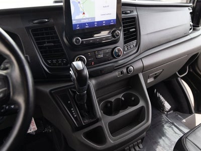 2021 Ford Transit Passenger Wagon XLT