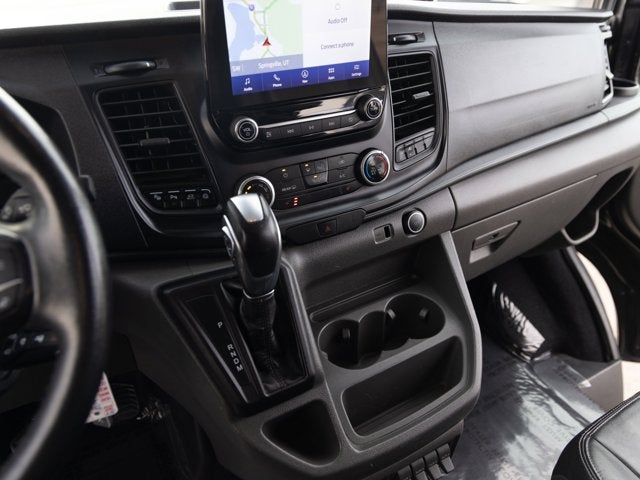 2021 Ford Transit Passenger Wagon XLT