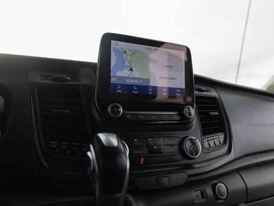 2021 Ford Transit Passenger Wagon XLT